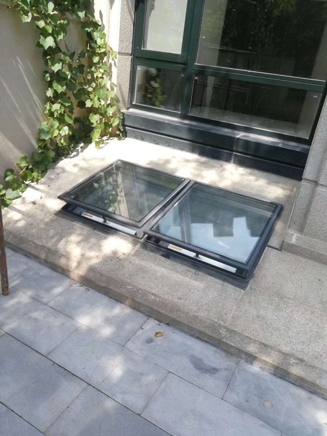 玻璃房