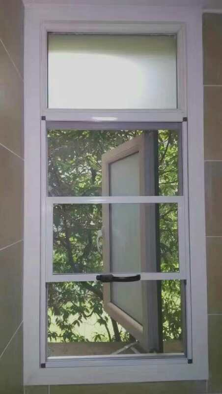 紗窗效果圖