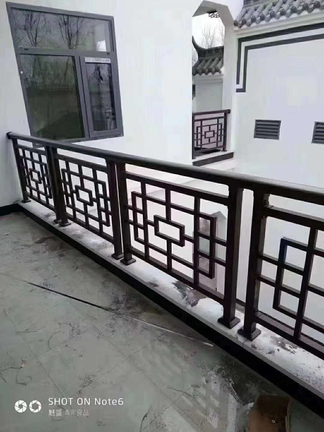 欄桿