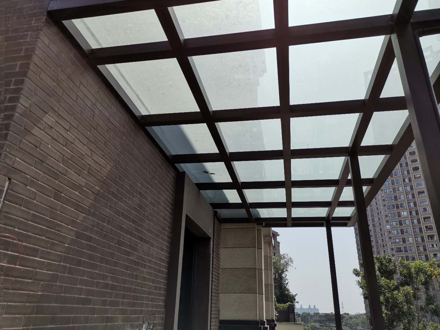 玻璃房